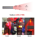 red infrared light torch630nm 660nm 850nm fortreatment